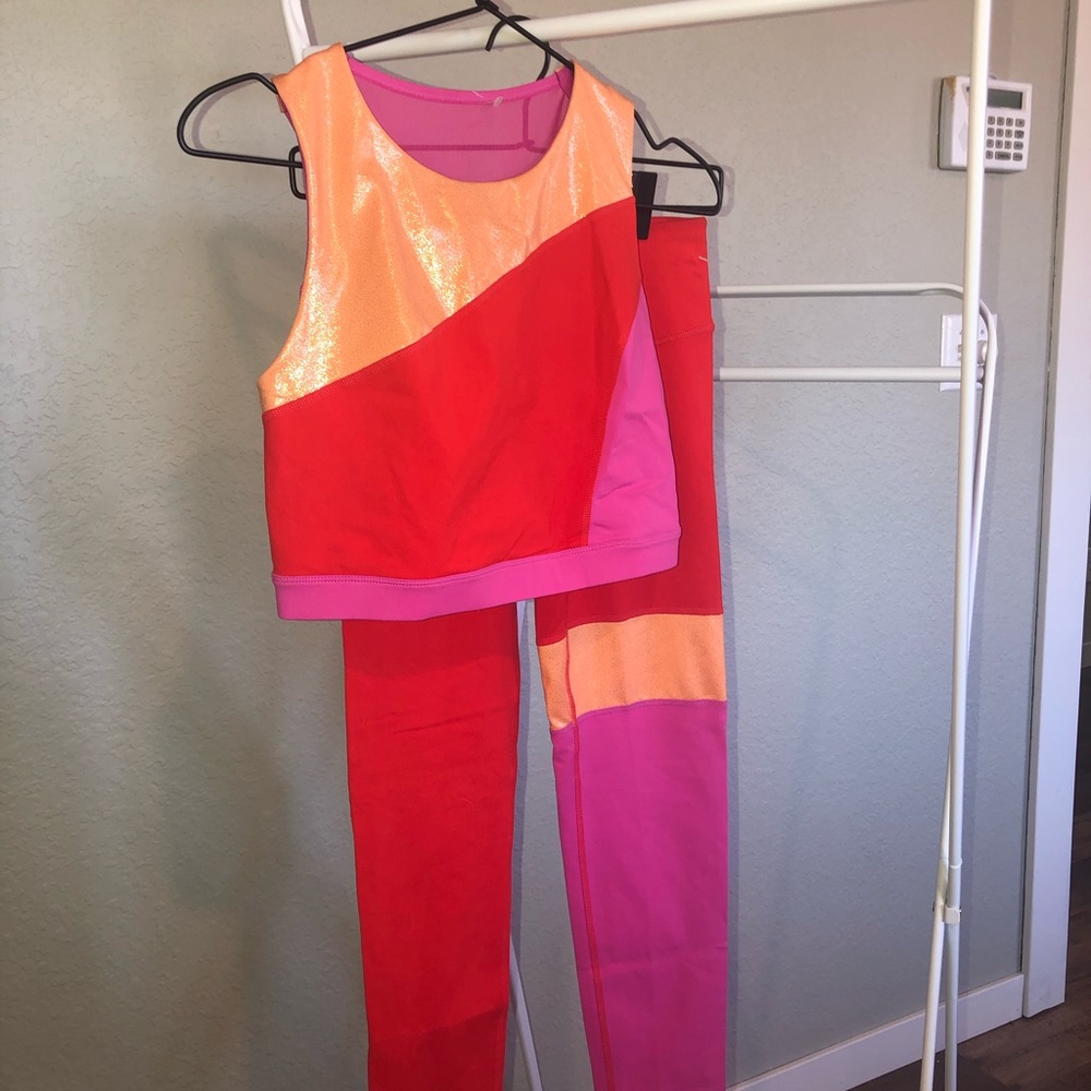 Joy lab Crop Top